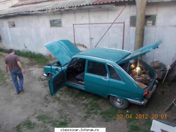 Renault 16 - cristi_lupsa - Prezentare masini