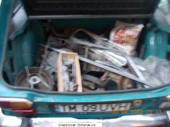Renault 16 - cristi_lupsa - Prezentare masini