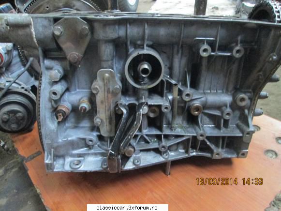 Renault 16 - E primul hatchback din lume. Are bloc motor de - Coltul Tehnic