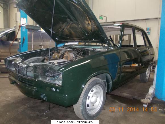 Renault 16 - Azi am demontat chiulasa - Prezentare masini