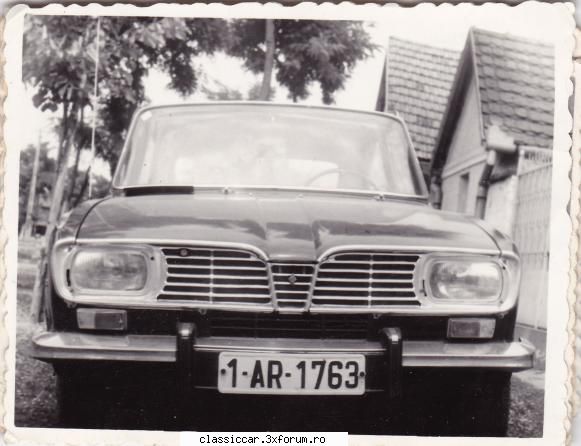 Renault 16 - RVH , pe vremuri - Coltul Tehnic