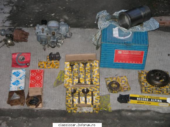 Renault 16 - r16r1150 - Coltul Tehnic