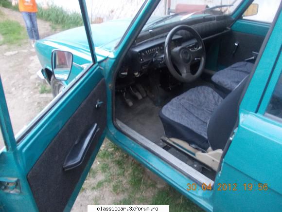 Renault 16 - noua achizitie - Nu reusesc sa pun album nici pe 99poze, nici pe - Prezentare masini