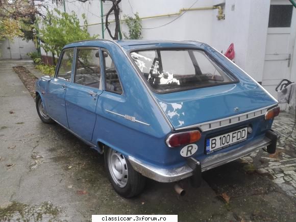 Renault 16 TL - Nu sunt fericit ca postez acest - Vanzari auto-moto clasice direct de catre proprietari
