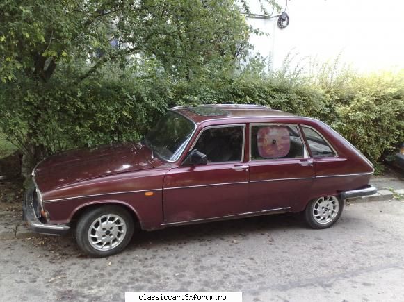 Renault 16 TS - R16 TS - poza 3 - Am vazut prin Cluj-Napoca