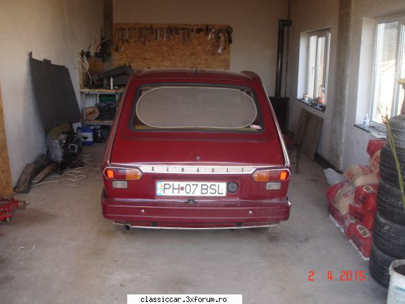 Renault 16 din 1967 - Multumesc mult dragule. Ai mare dreptate. La cat - Prezentare masini