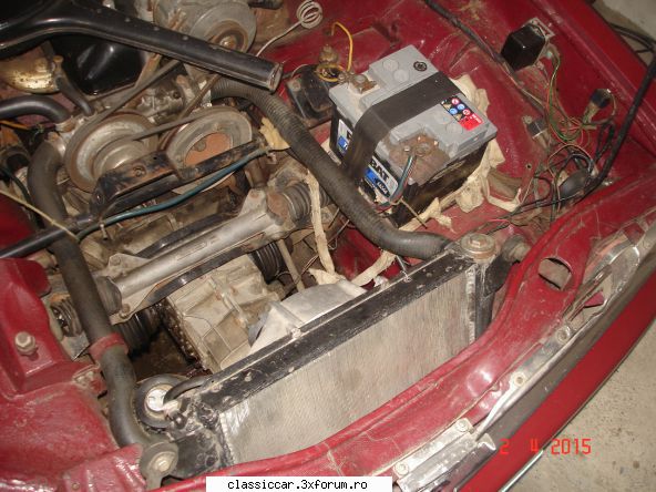 Renault 16 din 1967 - Ce m-a impresionat e faptul ca ingeniozitatea - Prezentare masini