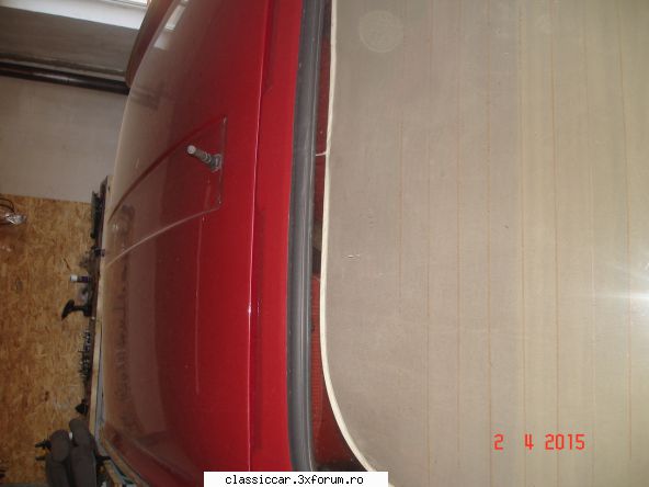Renault 16 din 1967 - R12 TR - Prezentare masini