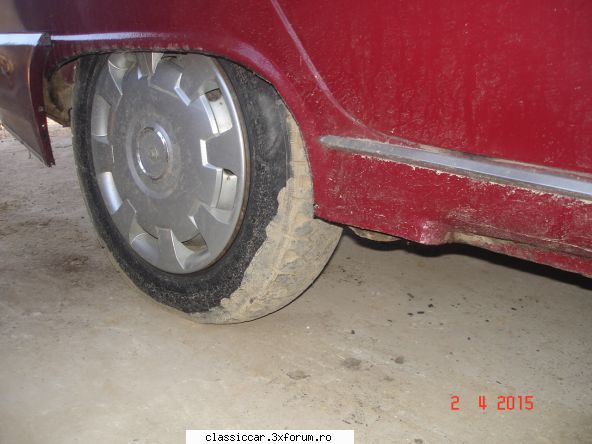 Renault 16 din 1967 - Vicii ascunse : Doua din rotile masinii aveau - Prezentare masini