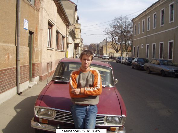 Renault 16 din 1967 - r16r1150 - Prezentare masini