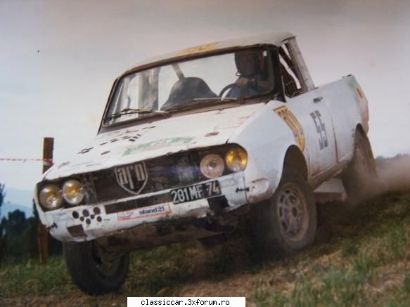 Renault 18 Break 4x4 - inca una de la baiatu - Am vazut prin Cluj-Napoca