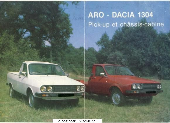Renault 18 Break 4x4 - si varinata de serie - Am vazut prin Cluj-Napoca
