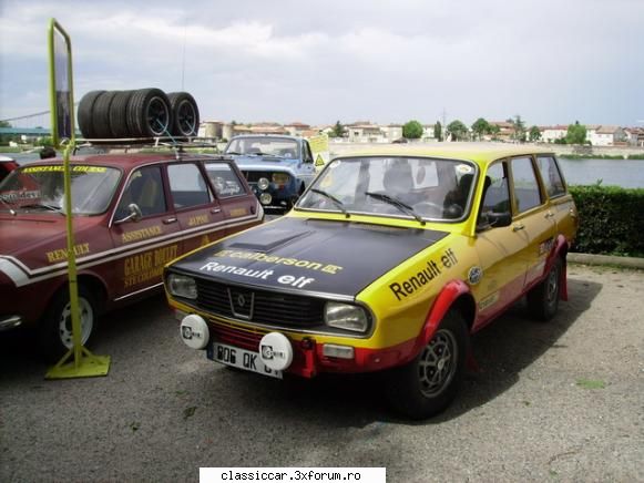 Renault 18 Break 4x4 - motorul este de renault 17 ts de 1600 motor de - Am vazut prin Cluj-Napoca