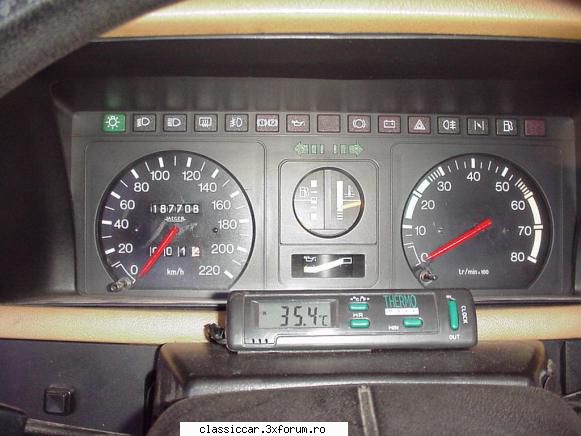 Renault 18 din 1985 - Sigur ca este GTL, ca ai capac cu emblema la - Prezentare masini
