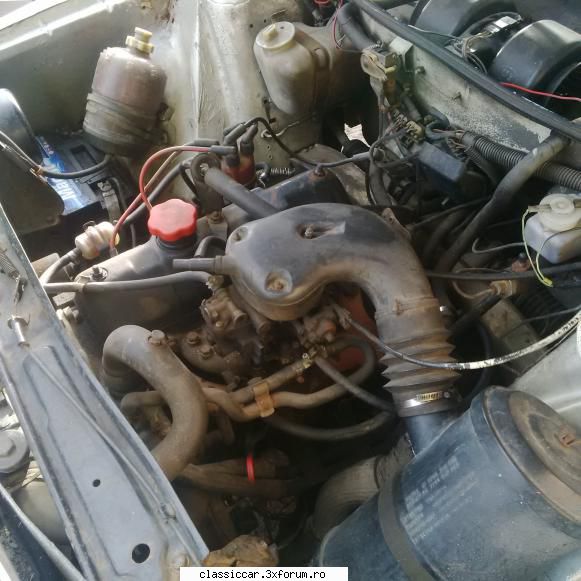Renault 18 din 1985 - Dupa cum am promis, am ajuns acasa si pun cateva - Prezentare masini