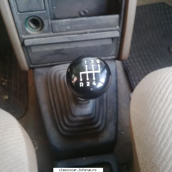 Renault 18 din 1985 - Si nuca cu cele 5 trepte (mereu mi-a placut - Prezentare masini