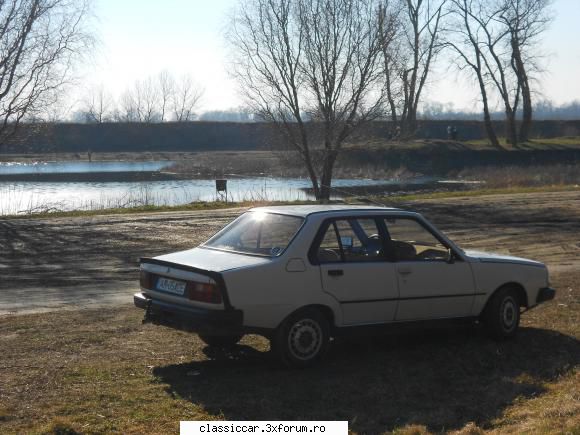 Renault 18 din 1985 - Pe aceasta cale, are cineva de intamplare, de - Prezentare masini
