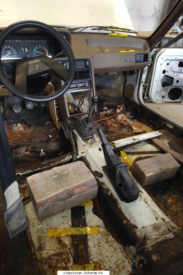 Renault 18 din 1985 - A inceput aventura! - Prezentare masini
