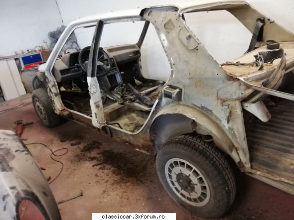 Renault 18 din 1985 - Update. Din fericire am multa tablarie de rezerva - Prezentare masini