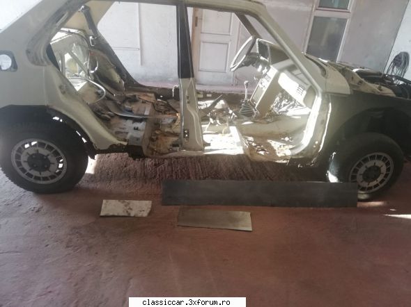 Renault 18 din 1985 - Postez separat imaginile, sa ramana in arhiva - Prezentare masini