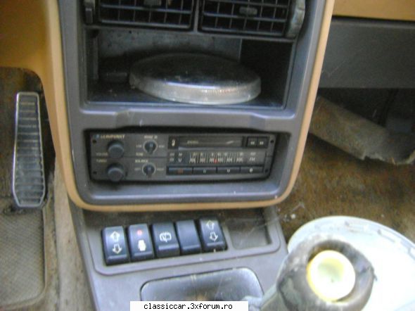 Renault - Ala din R30 pare sa fie ceea ce trebuie. Ma si - Reconditionari si Restaurari