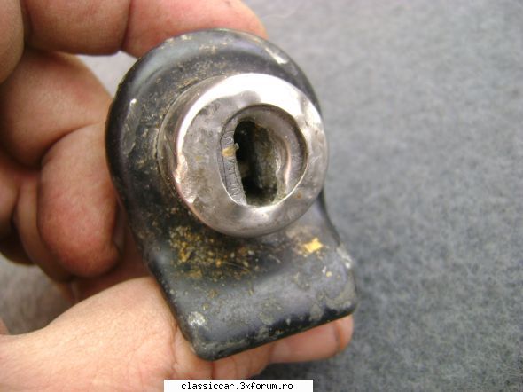 Renault - E distrusa yala. Greu de reparat ce strica omu - Reconditionari si Restaurari