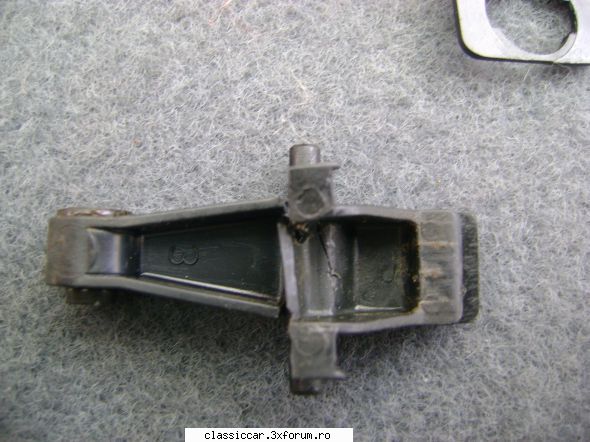 Renault - Teoretic s-ar putea reconstrui in 3D si printa la - Reconditionari si Restaurari