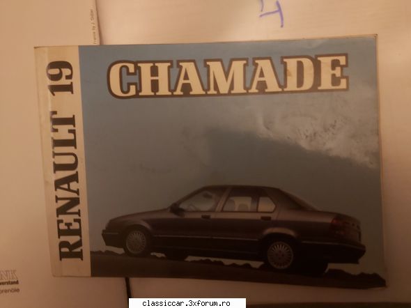 Renault - Si ultimul, format mai mic, este un manual de - Reconditionari si Restaurari