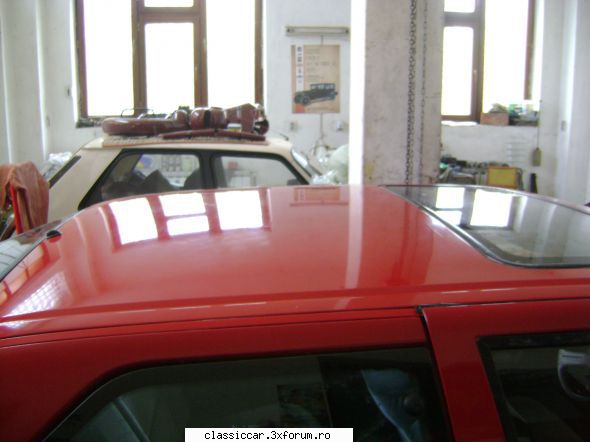 Renault - L-am polishat manual ca nu am vrut sa folosesc - Reconditionari si Restaurari