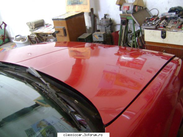 Renault - Misu de Cluj - Reconditionari si Restaurari
