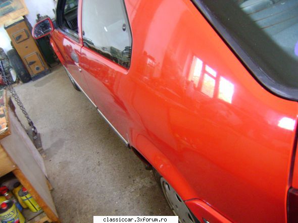 Renault - Ar mai trebui ceruita, dar mai incolo, peste - Reconditionari si Restaurari