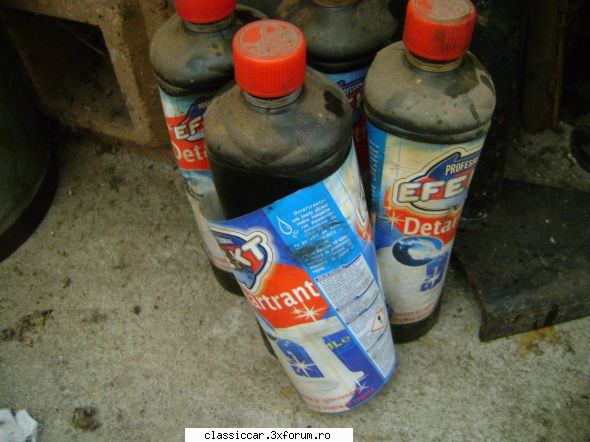 Renault - De asta ni, acid pur. Trebuie manevrat cu manusi - Reconditionari si Restaurari