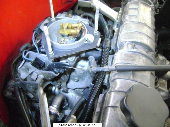 Renault - Intre timp am mai avansat mult. Am montat totul - Reconditionari si Restaurari