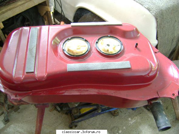 Renault - Misu de Cluj - Reconditionari si Restaurari