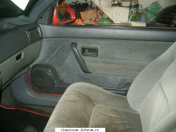 Renault - Usa dreapta. Toate atarnau, am montat totul la - Reconditionari si Restaurari