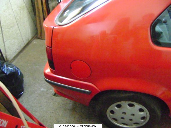 Renault - Usita de la rezervor era rupta. Am cumparat alta - Reconditionari si Restaurari