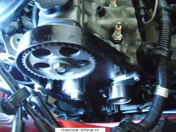 Renault - Am gatat si cu distributia, am pus totul nou - Reconditionari si Restaurari