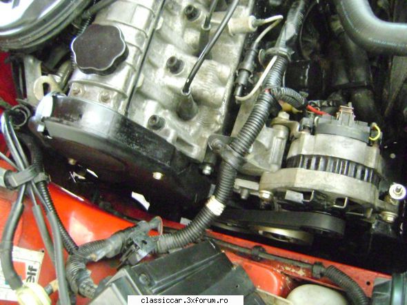 Renault - Dar lasand la o parte ca picura pompa de apa, am - Reconditionari si Restaurari