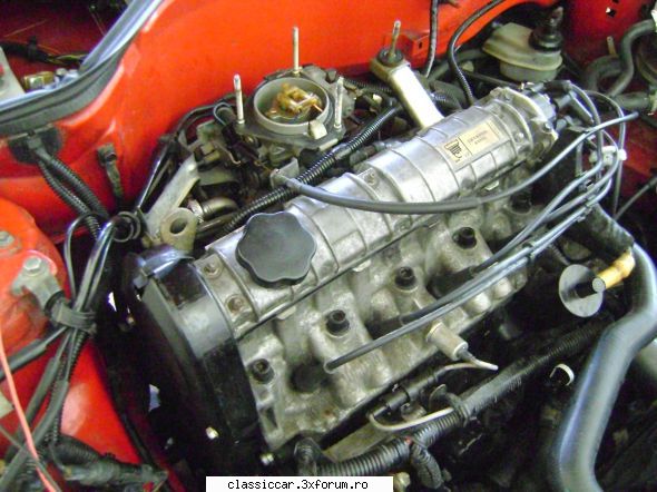 Renault - Aprindere e ok, am pus bujii noi, capac de delcou - Reconditionari si Restaurari