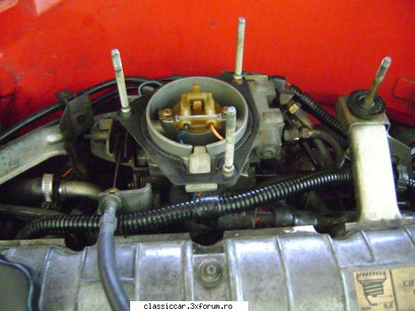 Renault - Rahat de injectie electronica... :( Dar ai dau eu - Reconditionari si Restaurari