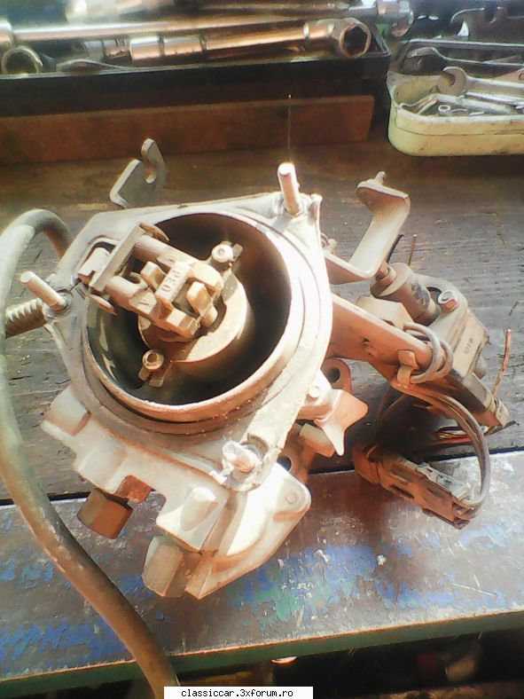 Renault - ronin - Reconditionari si Restaurari