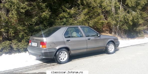 Renault 19 Bellevue - Astea-s pe 13 . De Nova sau Solenza nu mi-au - Prezentare masini