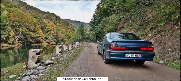 Renault 19 Bellevue - �ncă nu am făcut rost de jante - Prezentare masini