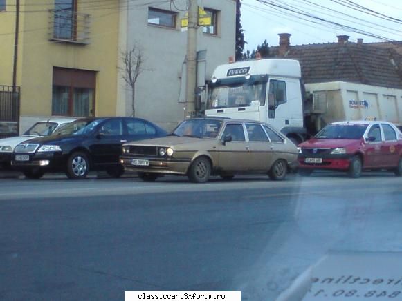 Renault 20 - renault 20 cred ca ii mk 2..sau ceva de genu - Am vazut prin Cluj-Napoca