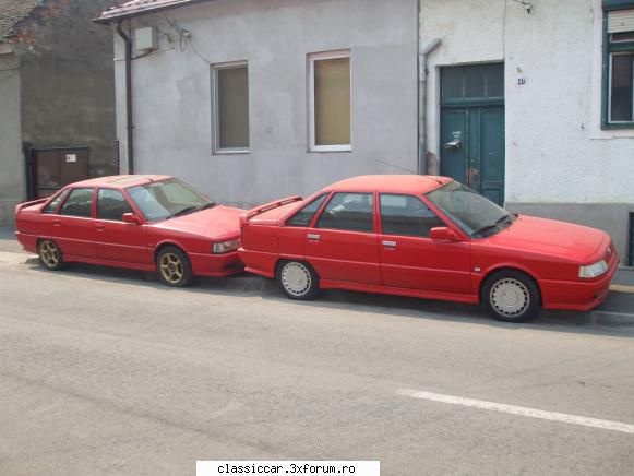 Renault 21 2l turbo - Daca aveti idee cate mai exista in romania si pe - Registru pe marci