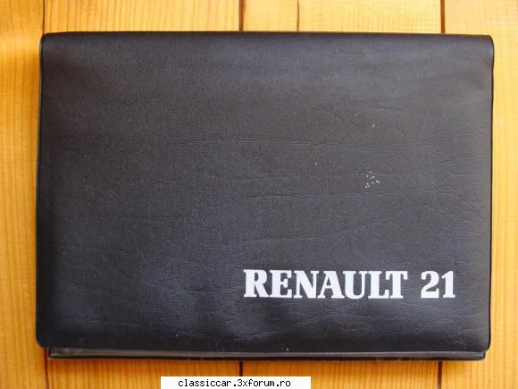 Renault 21 GTS Symphonie 1991 - continuam cu actele ei - Prezentare masini