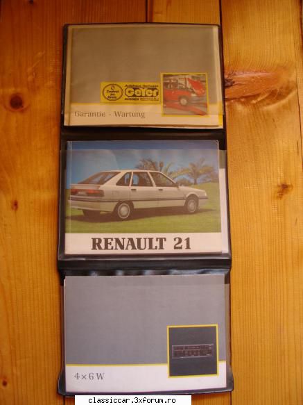 Renault 21 GTS Symphonie 1991 - oldschool - Prezentare masini