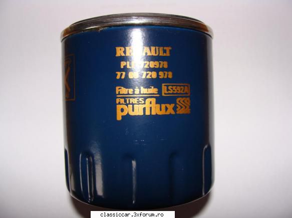 Renault 21 GTS Symphonie 1991 - Apoi a urmat procurarea consumabilelor (ulei - Prezentare masini