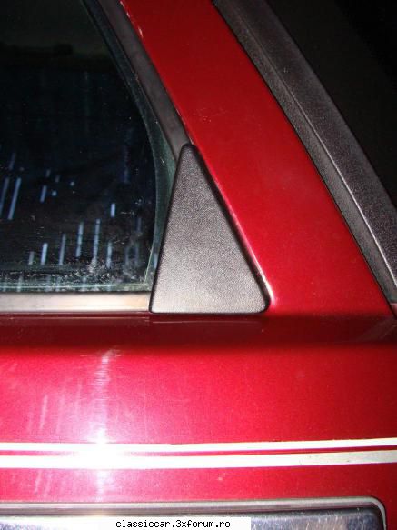 Renault 21 GTS Symphonie 1991 - si dupa inlocuire - Prezentare masini