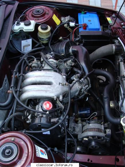Renault 21 GTS Symphonie 1991 - si dupa inlocuire (multumesc haddock) - Prezentare masini